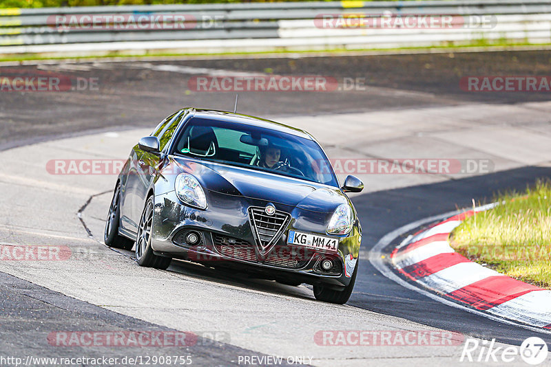 Bild #12908755 - Touristenfahrten Nürburgring Nordschleife (26.05.2021)