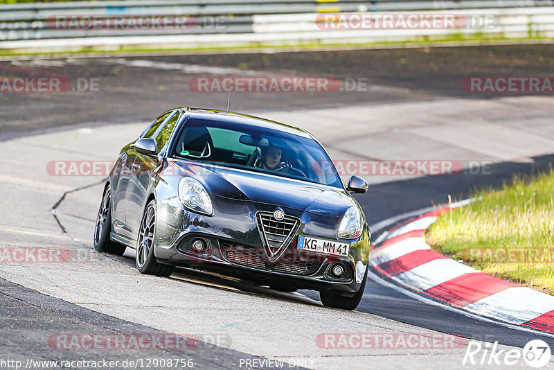 Bild #12908756 - Touristenfahrten Nürburgring Nordschleife (26.05.2021)