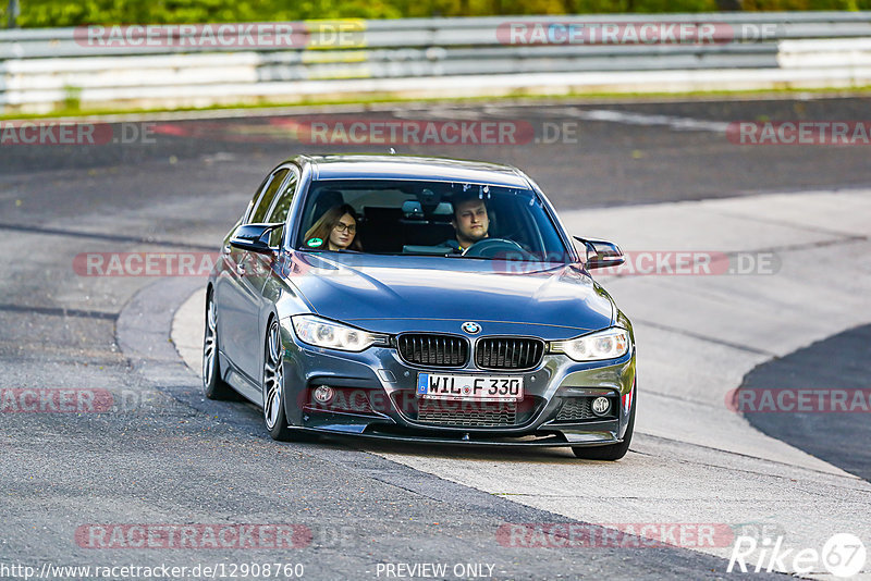 Bild #12908760 - Touristenfahrten Nürburgring Nordschleife (26.05.2021)