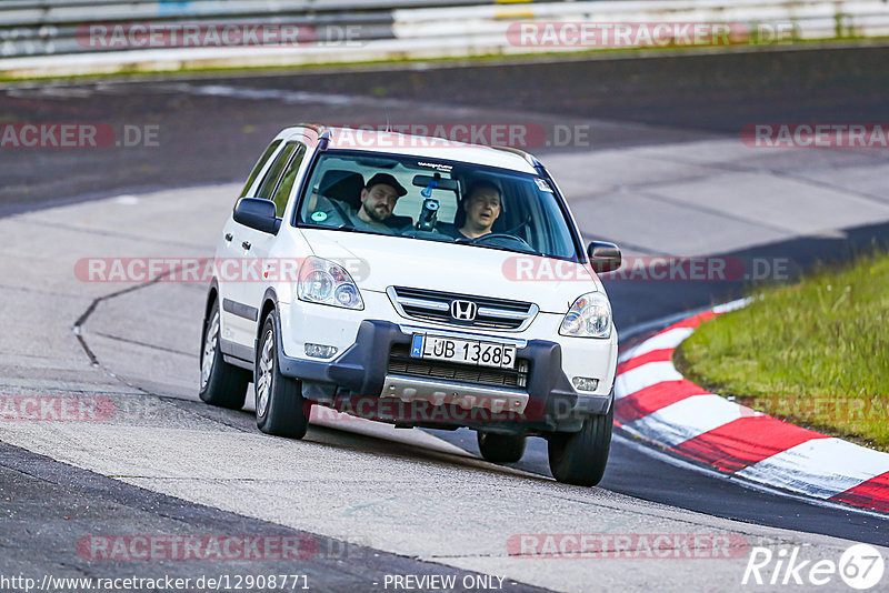 Bild #12908771 - Touristenfahrten Nürburgring Nordschleife (26.05.2021)