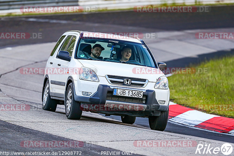 Bild #12908772 - Touristenfahrten Nürburgring Nordschleife (26.05.2021)