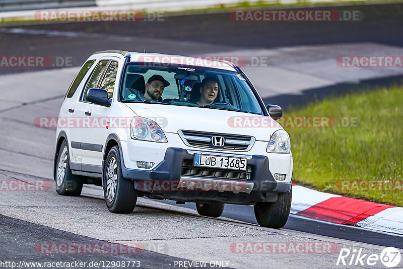 Bild #12908773 - Touristenfahrten Nürburgring Nordschleife (26.05.2021)