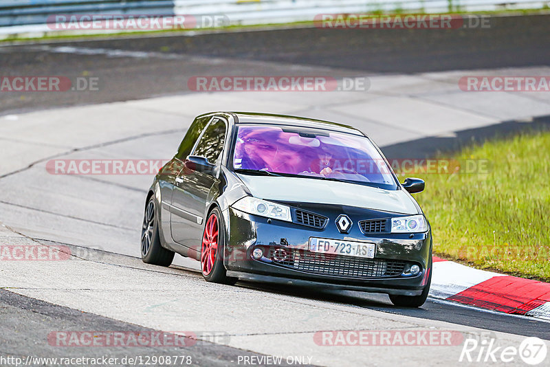 Bild #12908778 - Touristenfahrten Nürburgring Nordschleife (26.05.2021)