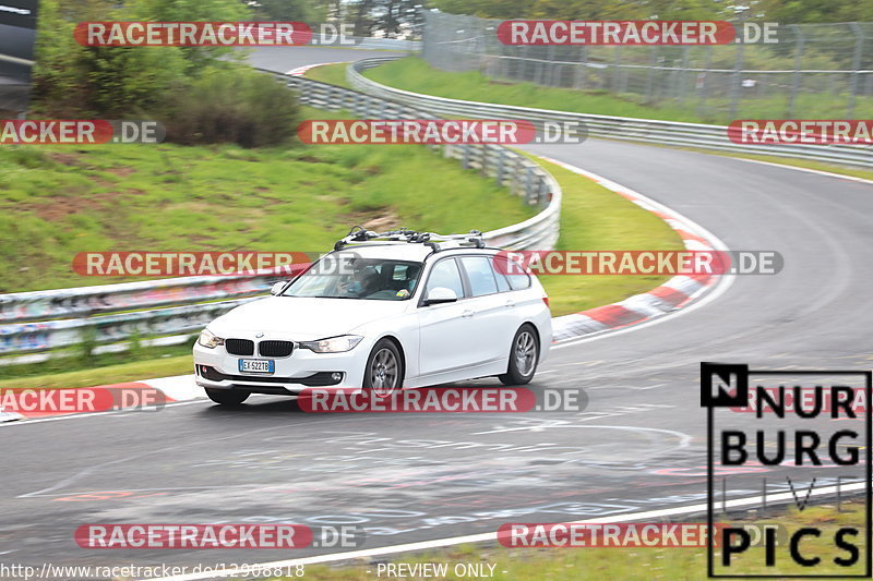 Bild #12908818 - Touristenfahrten Nürburgring Nordschleife (26.05.2021)