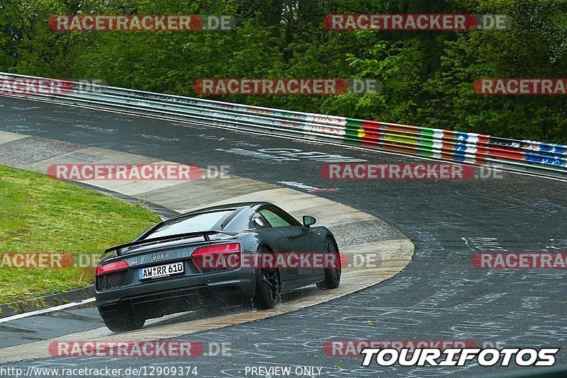 Bild #12909374 - Touristenfahrten Nürburgring Nordschleife (26.05.2021)