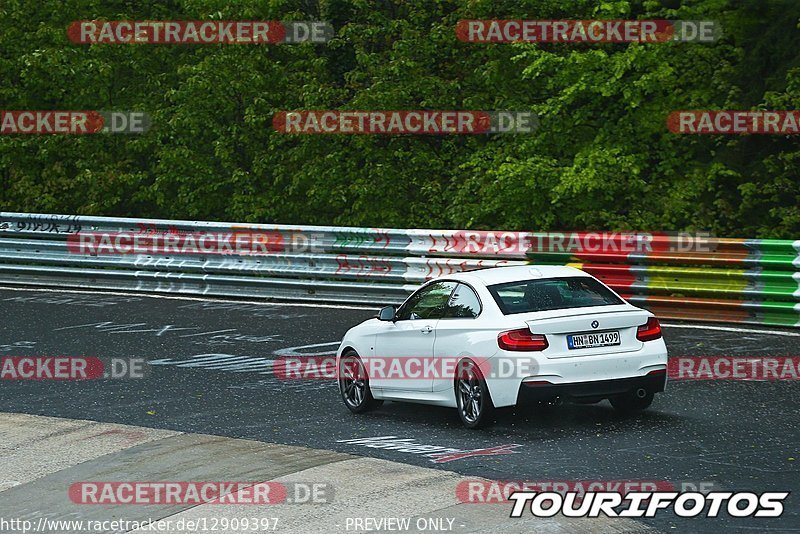 Bild #12909397 - Touristenfahrten Nürburgring Nordschleife (26.05.2021)