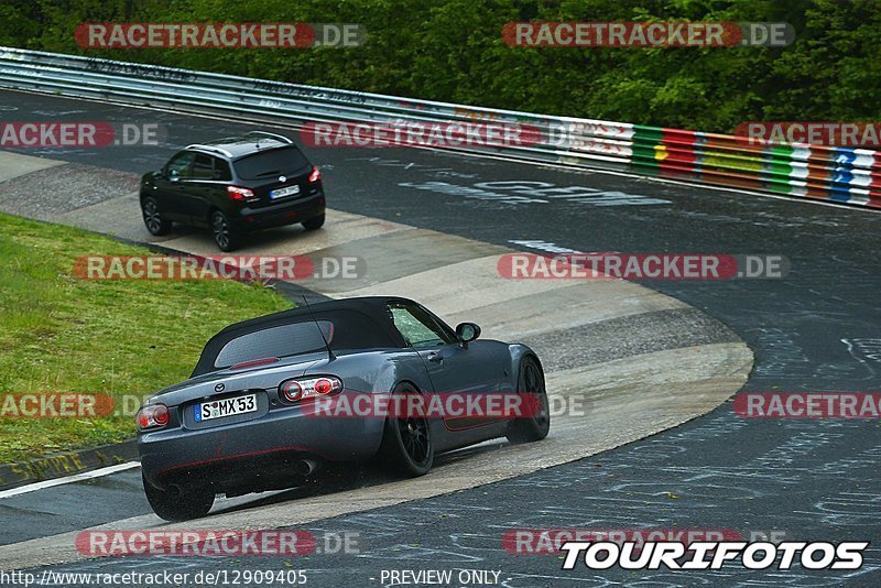 Bild #12909405 - Touristenfahrten Nürburgring Nordschleife (26.05.2021)