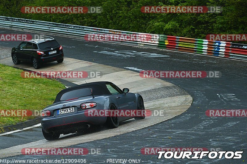 Bild #12909406 - Touristenfahrten Nürburgring Nordschleife (26.05.2021)