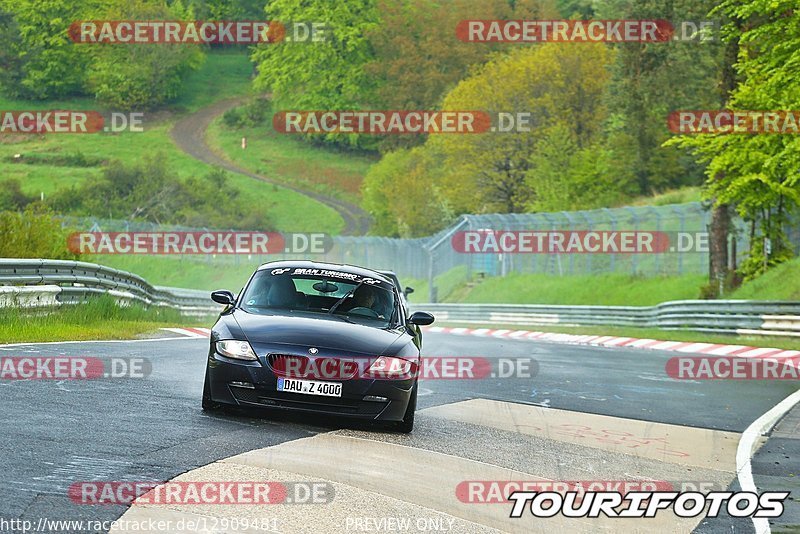 Bild #12909481 - Touristenfahrten Nürburgring Nordschleife (26.05.2021)