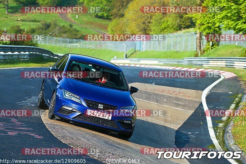 Bild #12909605 - Touristenfahrten Nürburgring Nordschleife (26.05.2021)