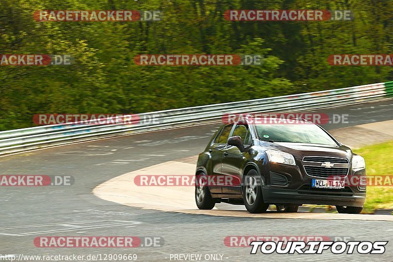 Bild #12909669 - Touristenfahrten Nürburgring Nordschleife (26.05.2021)