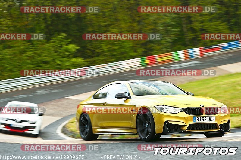 Bild #12909677 - Touristenfahrten Nürburgring Nordschleife (26.05.2021)