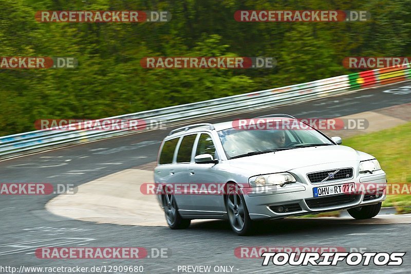 Bild #12909680 - Touristenfahrten Nürburgring Nordschleife (26.05.2021)