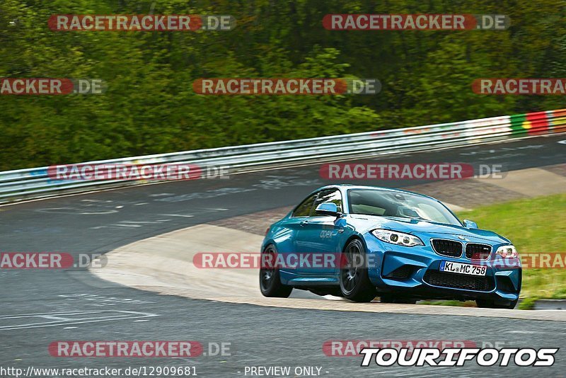 Bild #12909681 - Touristenfahrten Nürburgring Nordschleife (26.05.2021)