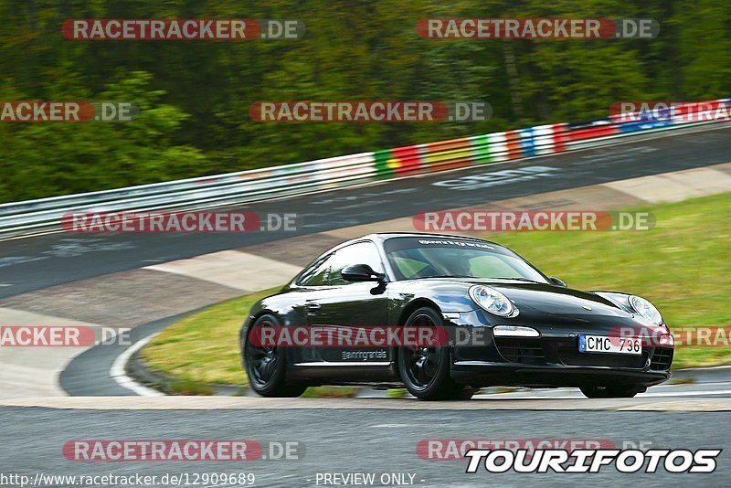 Bild #12909689 - Touristenfahrten Nürburgring Nordschleife (26.05.2021)