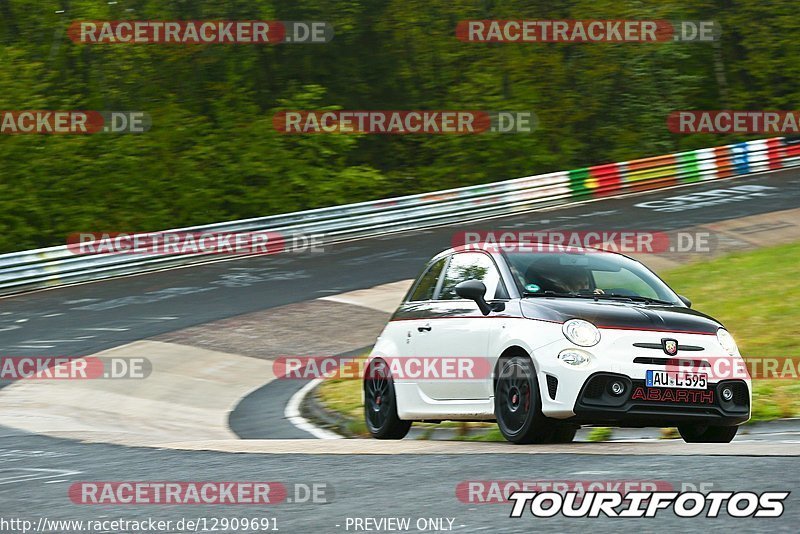 Bild #12909691 - Touristenfahrten Nürburgring Nordschleife (26.05.2021)