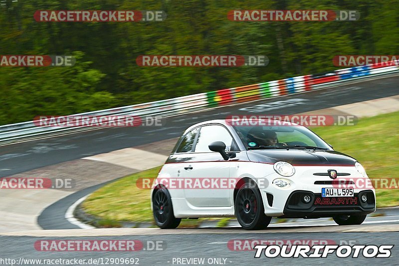 Bild #12909692 - Touristenfahrten Nürburgring Nordschleife (26.05.2021)