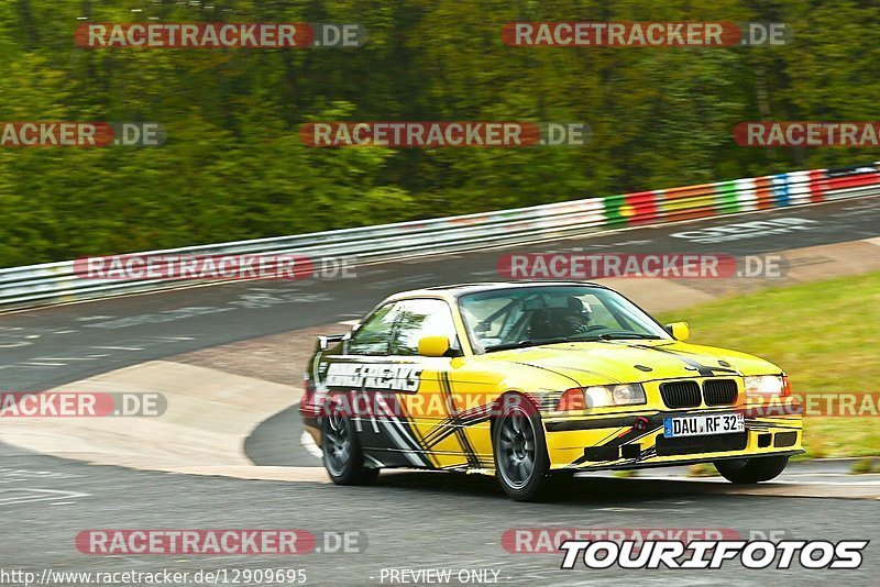 Bild #12909695 - Touristenfahrten Nürburgring Nordschleife (26.05.2021)