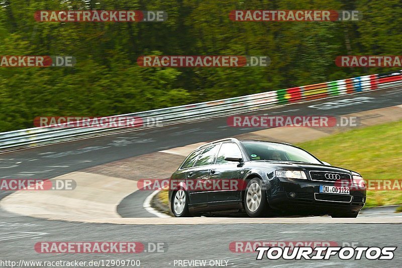 Bild #12909700 - Touristenfahrten Nürburgring Nordschleife (26.05.2021)