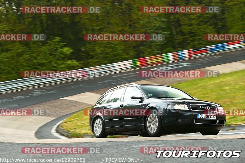 Bild #12909701 - Touristenfahrten Nürburgring Nordschleife (26.05.2021)