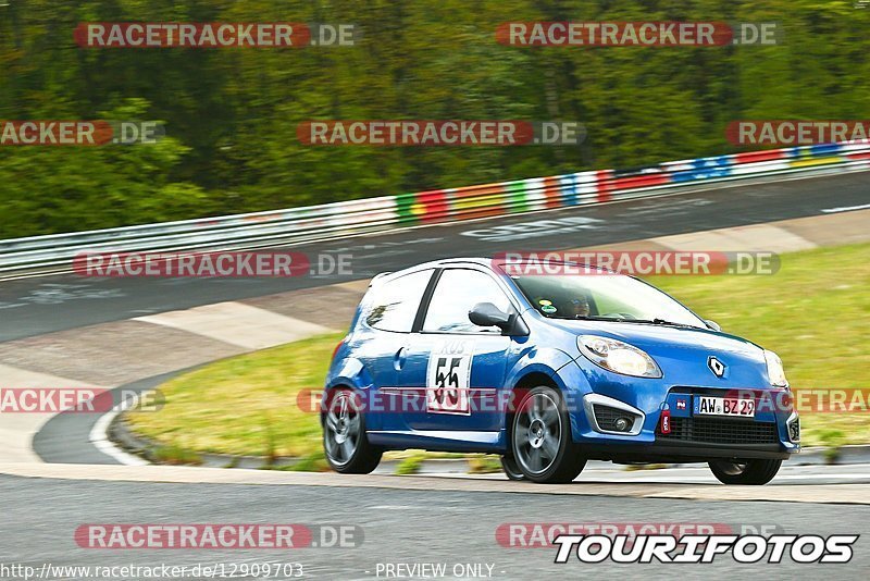 Bild #12909703 - Touristenfahrten Nürburgring Nordschleife (26.05.2021)