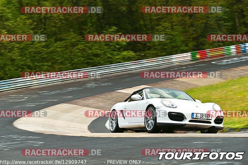 Bild #12909747 - Touristenfahrten Nürburgring Nordschleife (26.05.2021)