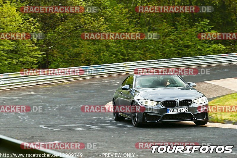 Bild #12909749 - Touristenfahrten Nürburgring Nordschleife (26.05.2021)