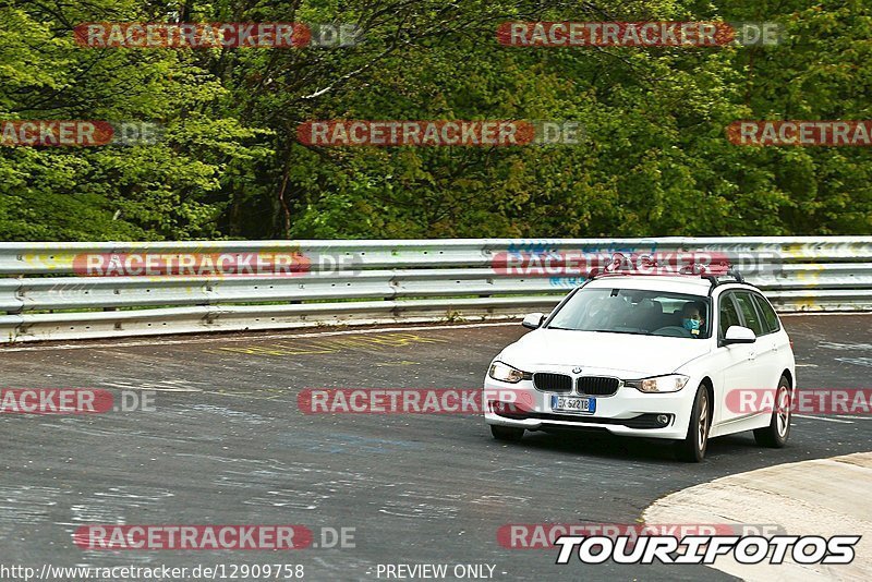 Bild #12909758 - Touristenfahrten Nürburgring Nordschleife (26.05.2021)