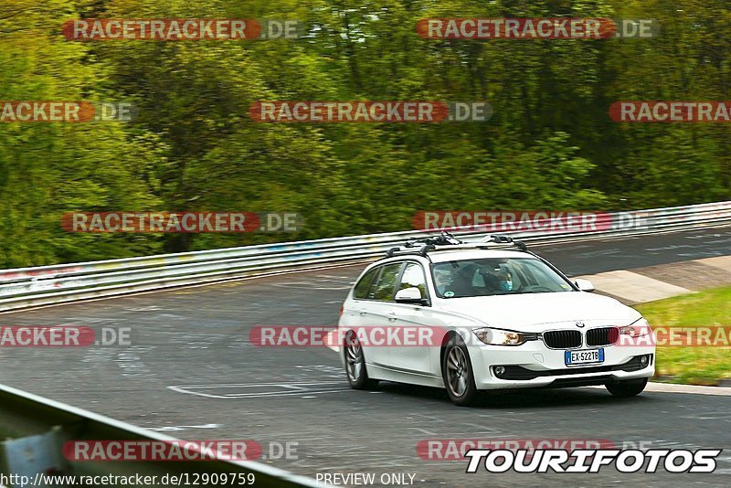 Bild #12909759 - Touristenfahrten Nürburgring Nordschleife (26.05.2021)