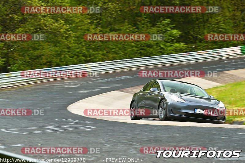 Bild #12909770 - Touristenfahrten Nürburgring Nordschleife (26.05.2021)