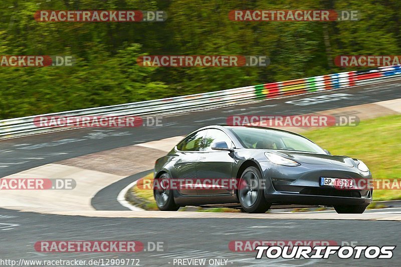 Bild #12909772 - Touristenfahrten Nürburgring Nordschleife (26.05.2021)