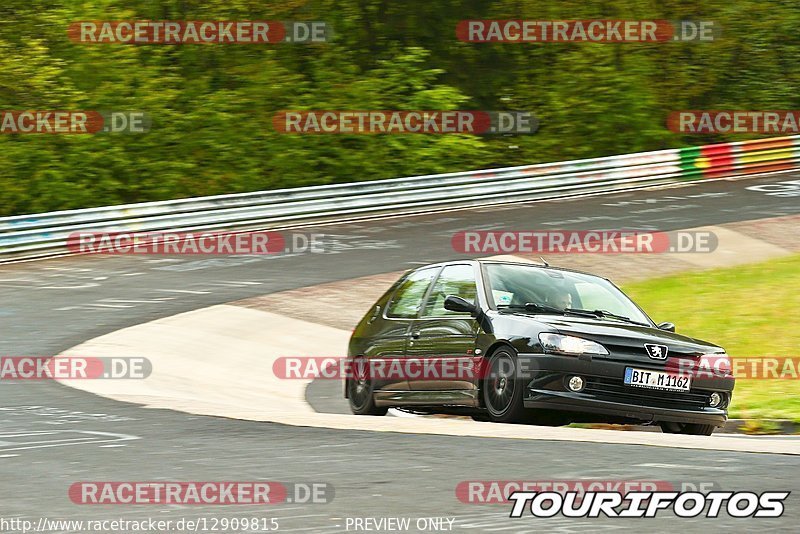 Bild #12909815 - Touristenfahrten Nürburgring Nordschleife (26.05.2021)