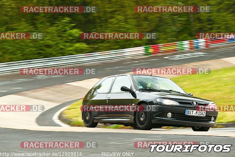 Bild #12909816 - Touristenfahrten Nürburgring Nordschleife (26.05.2021)