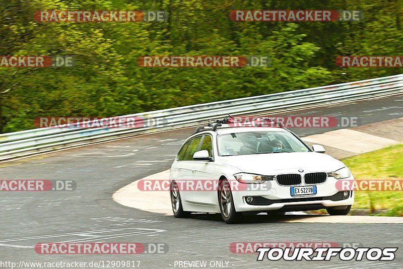 Bild #12909817 - Touristenfahrten Nürburgring Nordschleife (26.05.2021)