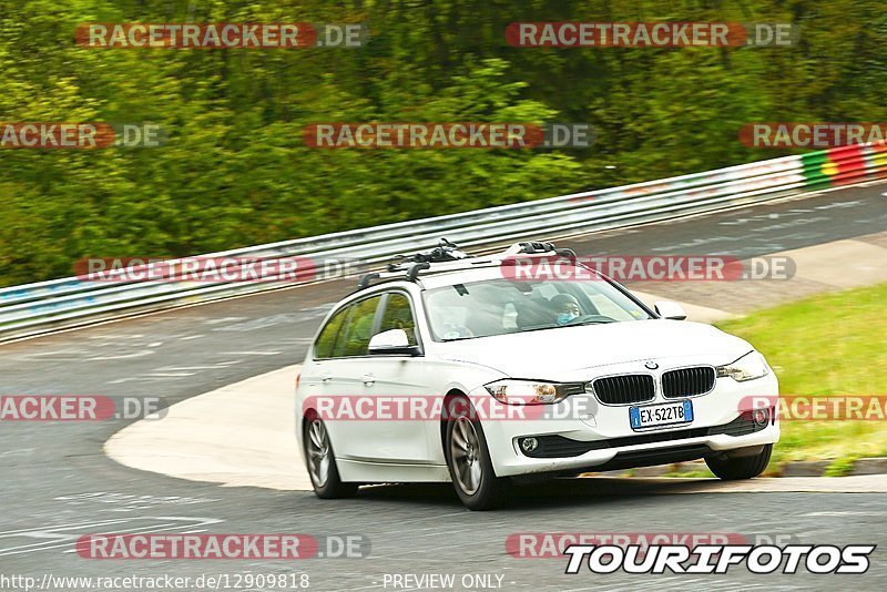 Bild #12909818 - Touristenfahrten Nürburgring Nordschleife (26.05.2021)