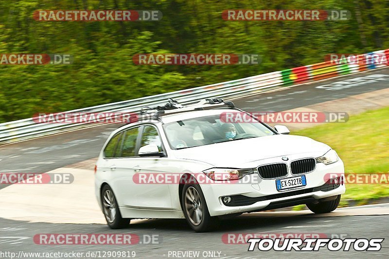 Bild #12909819 - Touristenfahrten Nürburgring Nordschleife (26.05.2021)