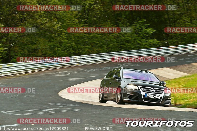 Bild #12909821 - Touristenfahrten Nürburgring Nordschleife (26.05.2021)