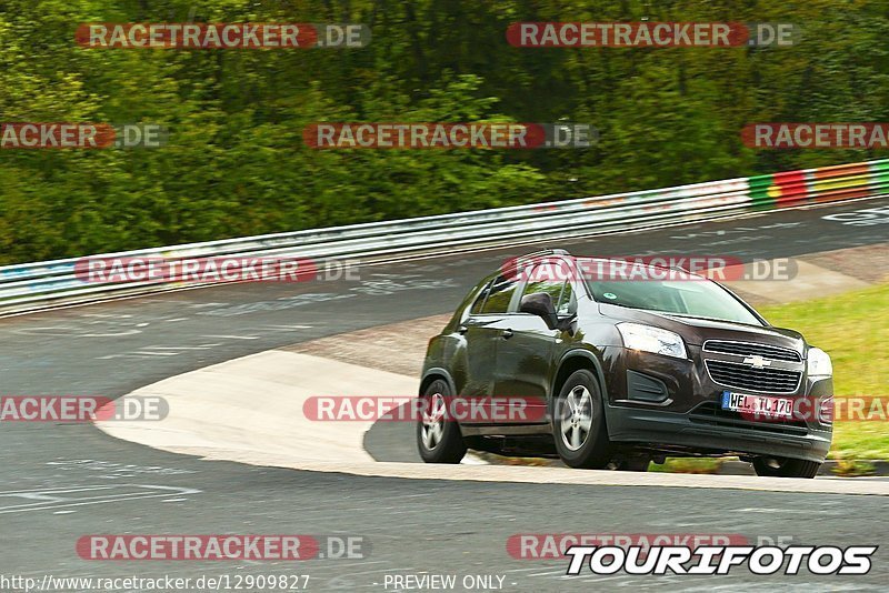 Bild #12909827 - Touristenfahrten Nürburgring Nordschleife (26.05.2021)