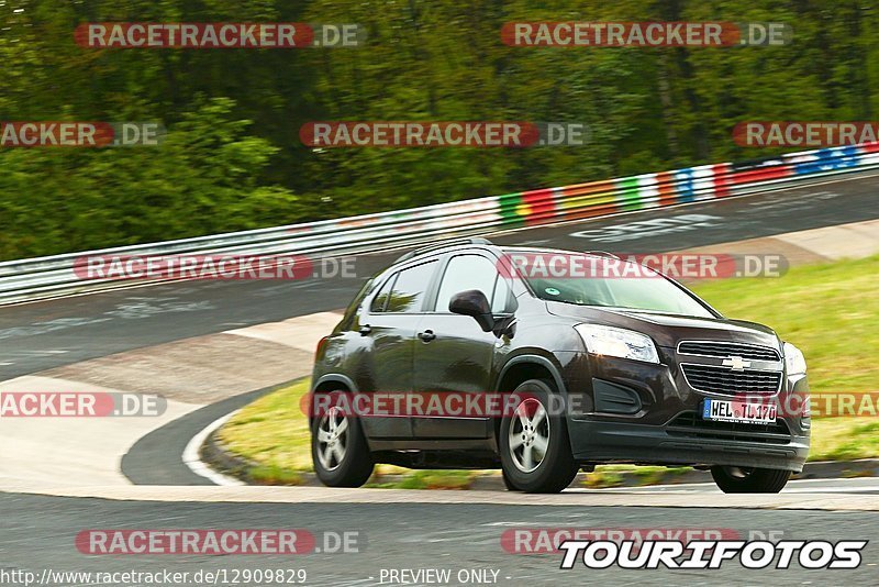 Bild #12909829 - Touristenfahrten Nürburgring Nordschleife (26.05.2021)