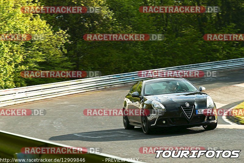 Bild #12909846 - Touristenfahrten Nürburgring Nordschleife (26.05.2021)