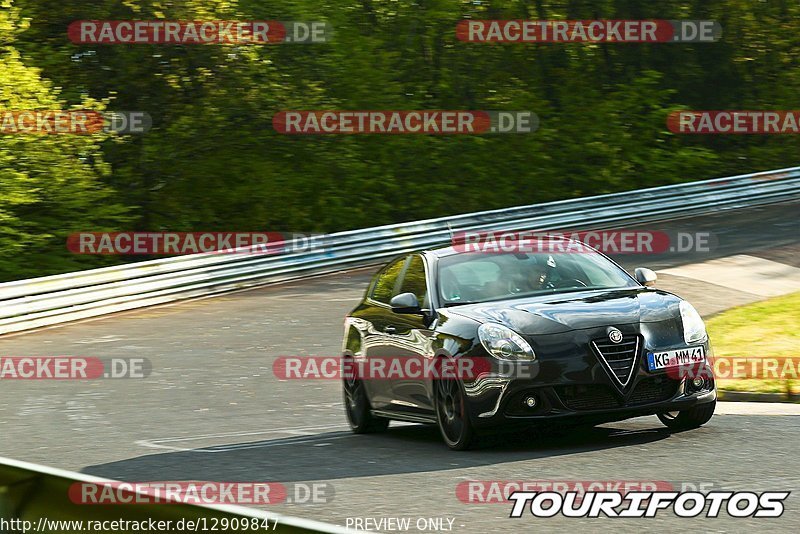 Bild #12909847 - Touristenfahrten Nürburgring Nordschleife (26.05.2021)