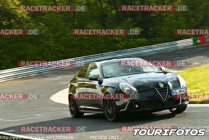 Bild #12909848 - Touristenfahrten Nürburgring Nordschleife (26.05.2021)