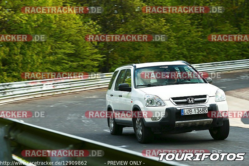 Bild #12909862 - Touristenfahrten Nürburgring Nordschleife (26.05.2021)