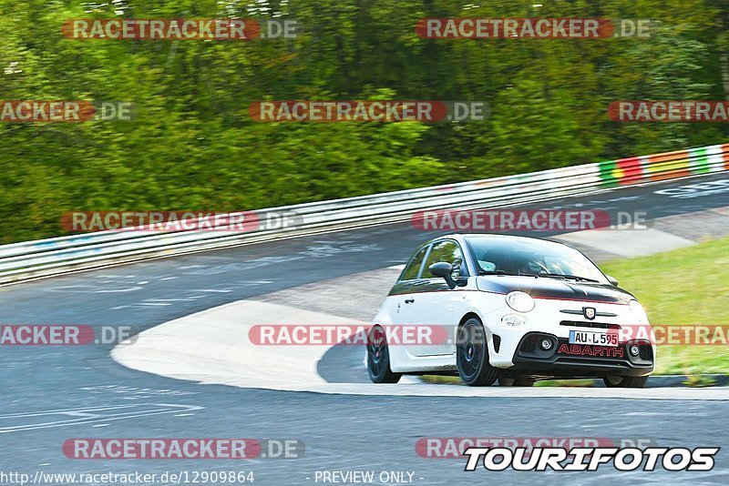 Bild #12909864 - Touristenfahrten Nürburgring Nordschleife (26.05.2021)