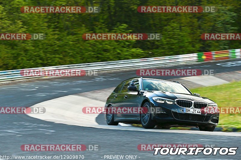 Bild #12909870 - Touristenfahrten Nürburgring Nordschleife (26.05.2021)