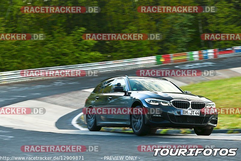 Bild #12909871 - Touristenfahrten Nürburgring Nordschleife (26.05.2021)