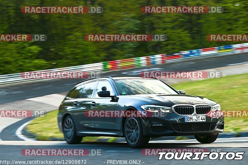 Bild #12909872 - Touristenfahrten Nürburgring Nordschleife (26.05.2021)