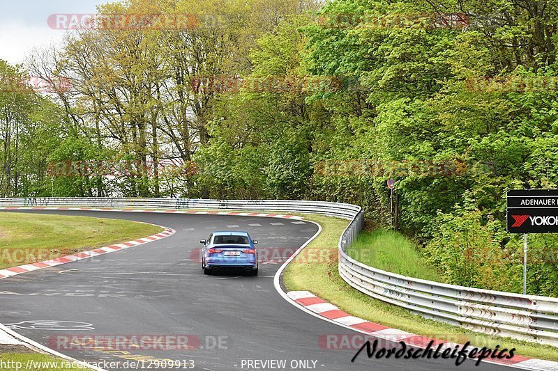 Bild #12909913 - Touristenfahrten Nürburgring Nordschleife (27.05.2021)