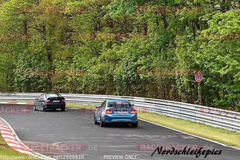 Bild #12909920 - Touristenfahrten Nürburgring Nordschleife (27.05.2021)