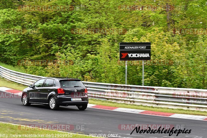 Bild #12909950 - Touristenfahrten Nürburgring Nordschleife (27.05.2021)